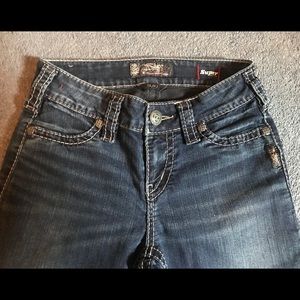 Silver Jeans Jeans - Silver Skinny Jeans Silver Jeans Jeans - Silver Skinny Jeans